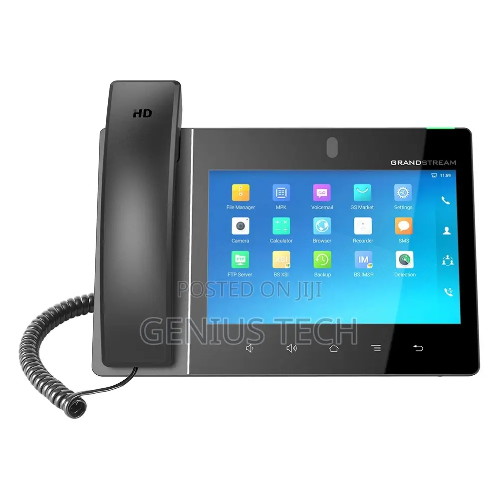 Grandstream Gxv3380 Ip Video Phone