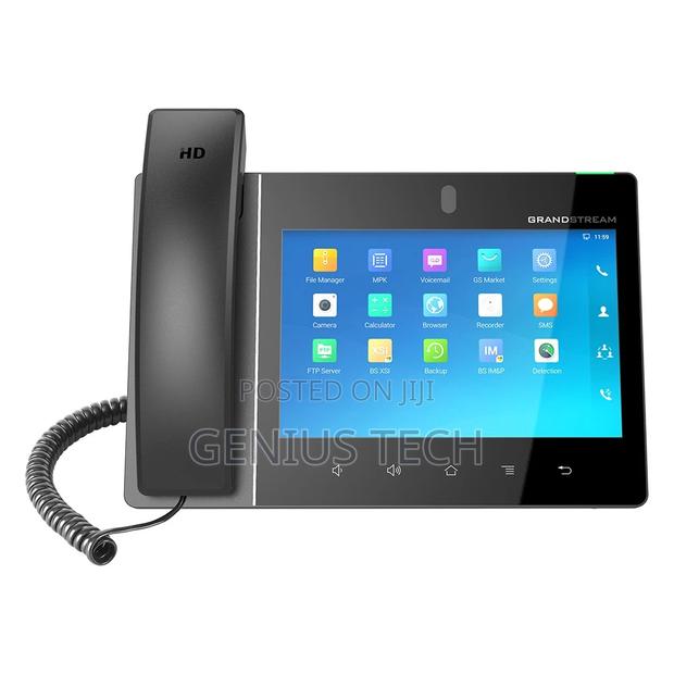 Grandstream Gxv3380 Ip Video Phone