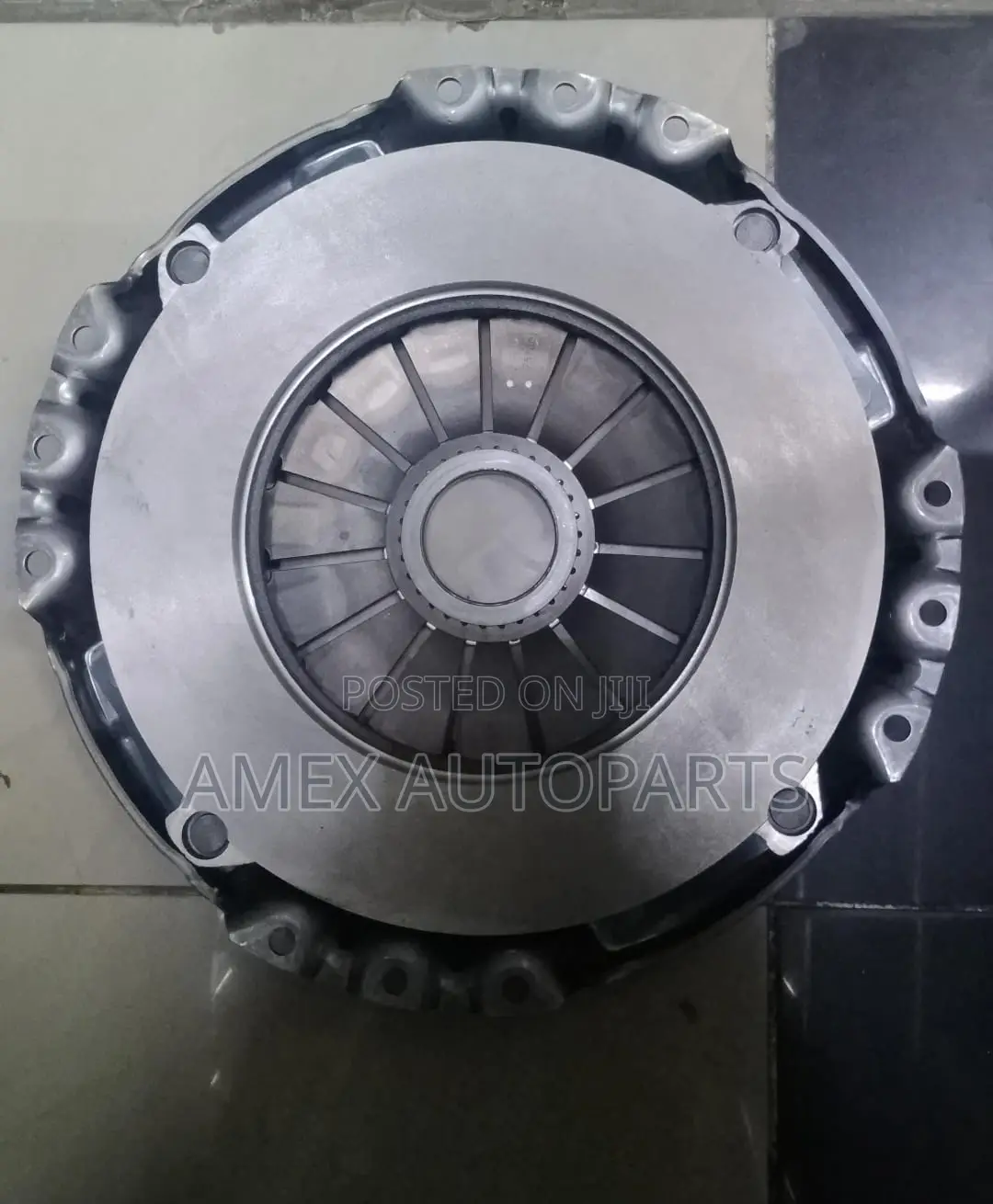 Pressure Plate Nissan Ud Fighter Mk B210