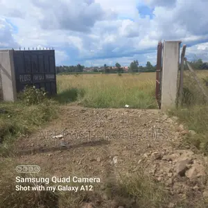 Prime 1/8 Acre Commercial Plots for Sale in Katani Touching Tarmac