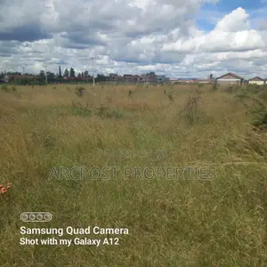 Prime 1/8 Acre Commercial Plots for Sale in Katani Touching Tarmac