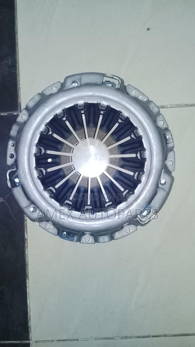 Pressure Plate Nissan Hardbody D22 Atoti Yd25 Ddti Navara D40 Zd30ddti