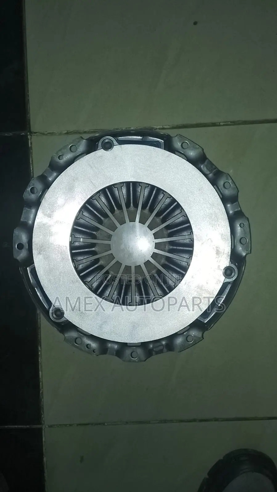 Pressure Plate Nissan Hardbody D22 Atoti Yd25 Ddti Navara D40 Zd30ddti