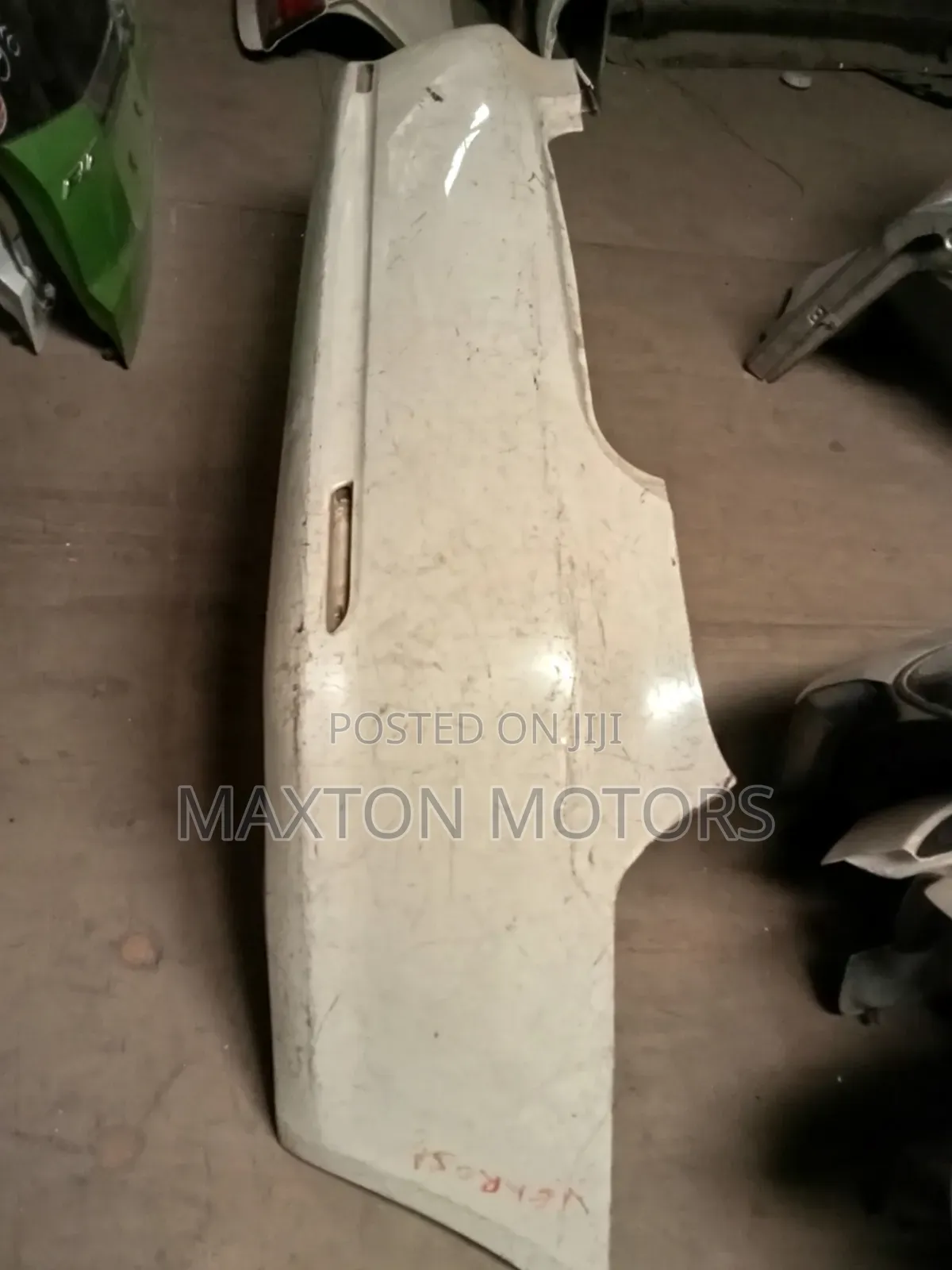 Toyota Verossa Rear Bumper
