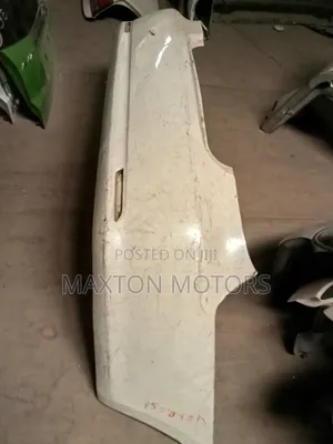 Toyota Verossa Rear Bumper