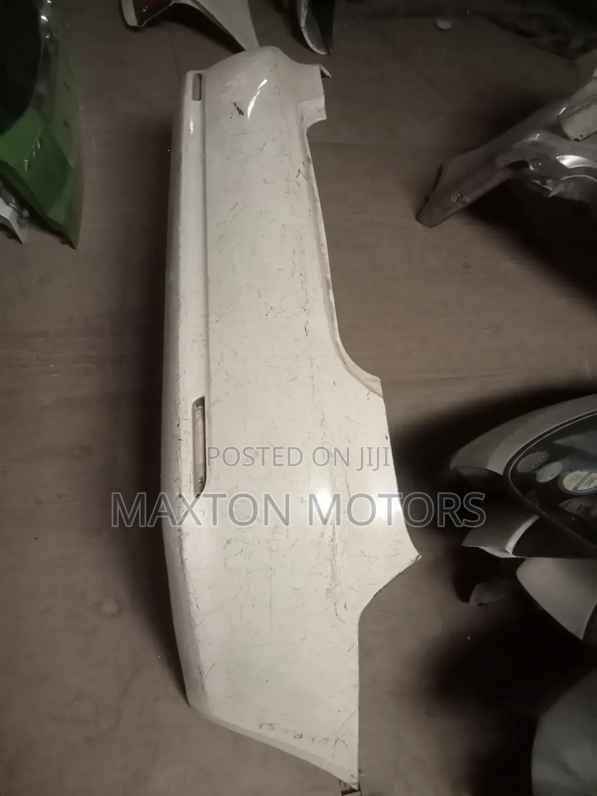 Toyota Verossa Rear Bumper