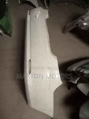 Toyota Verossa Rear Bumper