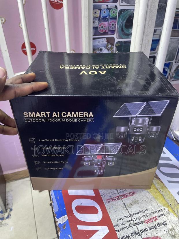 4lens Solar Guard Camera - thumbnail 3