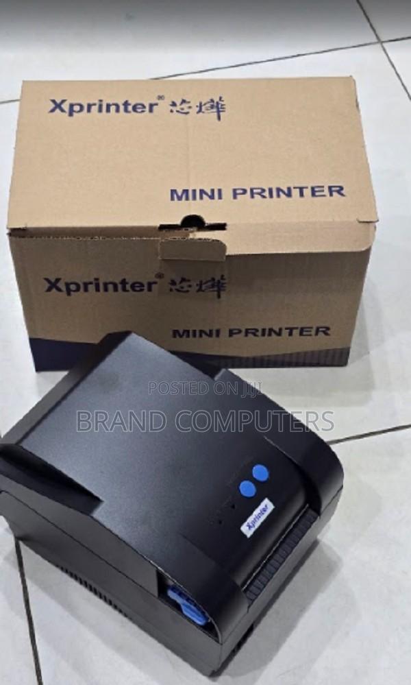 Xp-330b Barcode Printer For Business Use