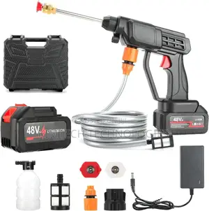 Car Wash Spray Gun