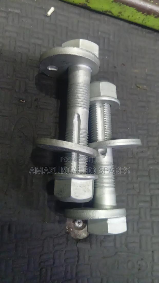 Toyota Camber Bolts