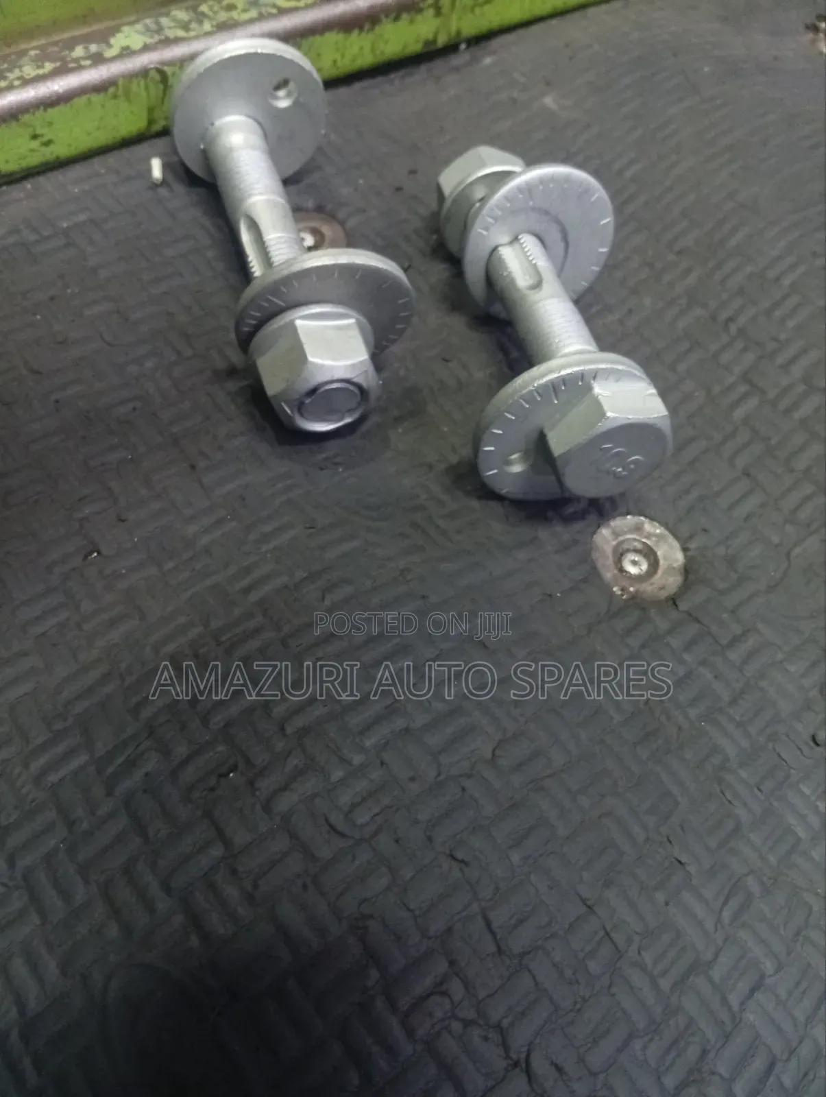 Toyota Camber Bolts