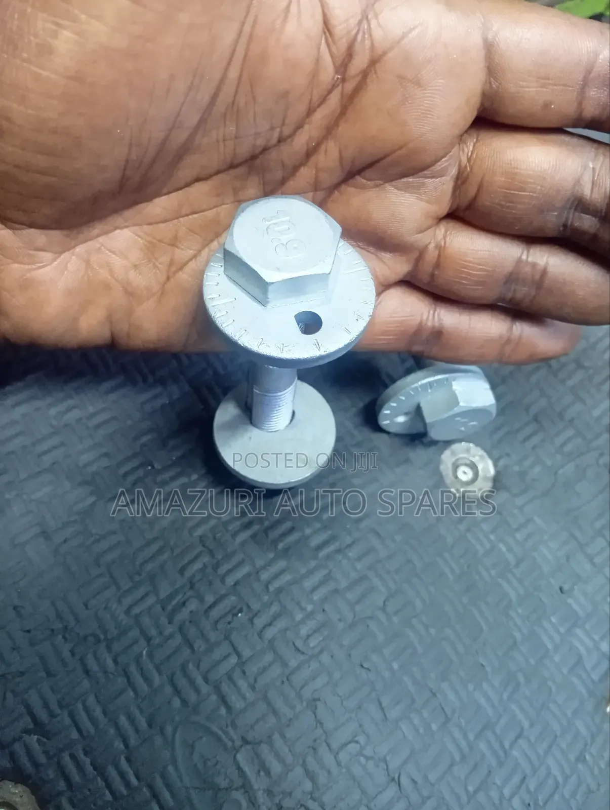 Toyota Camber Bolts