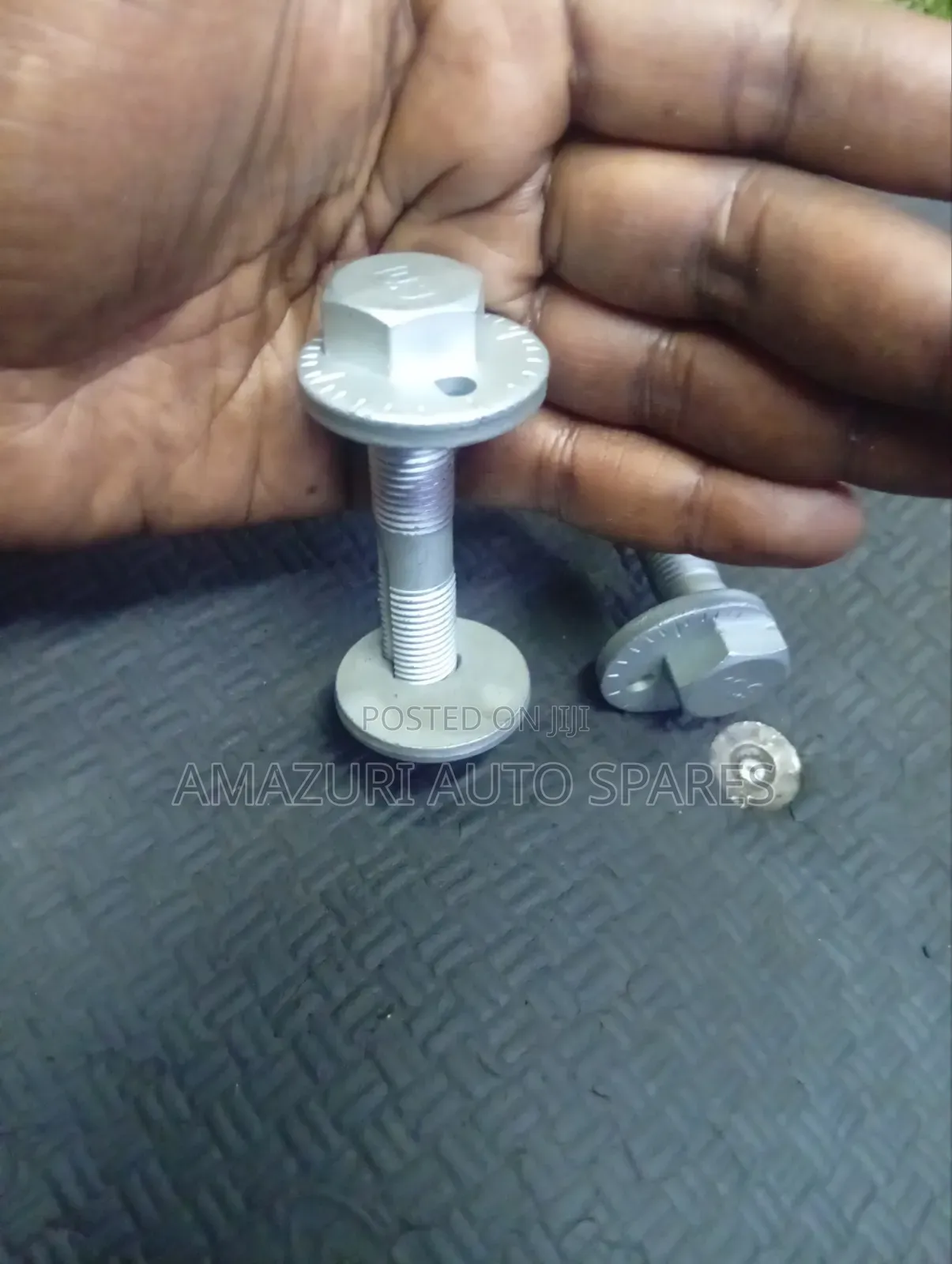 Toyota Camber Bolts