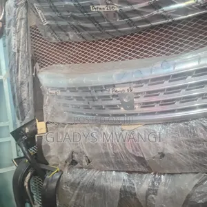 New 'Mported Grilles