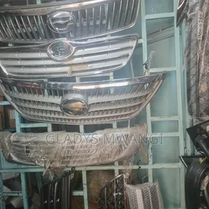 New 'Mported Grilles