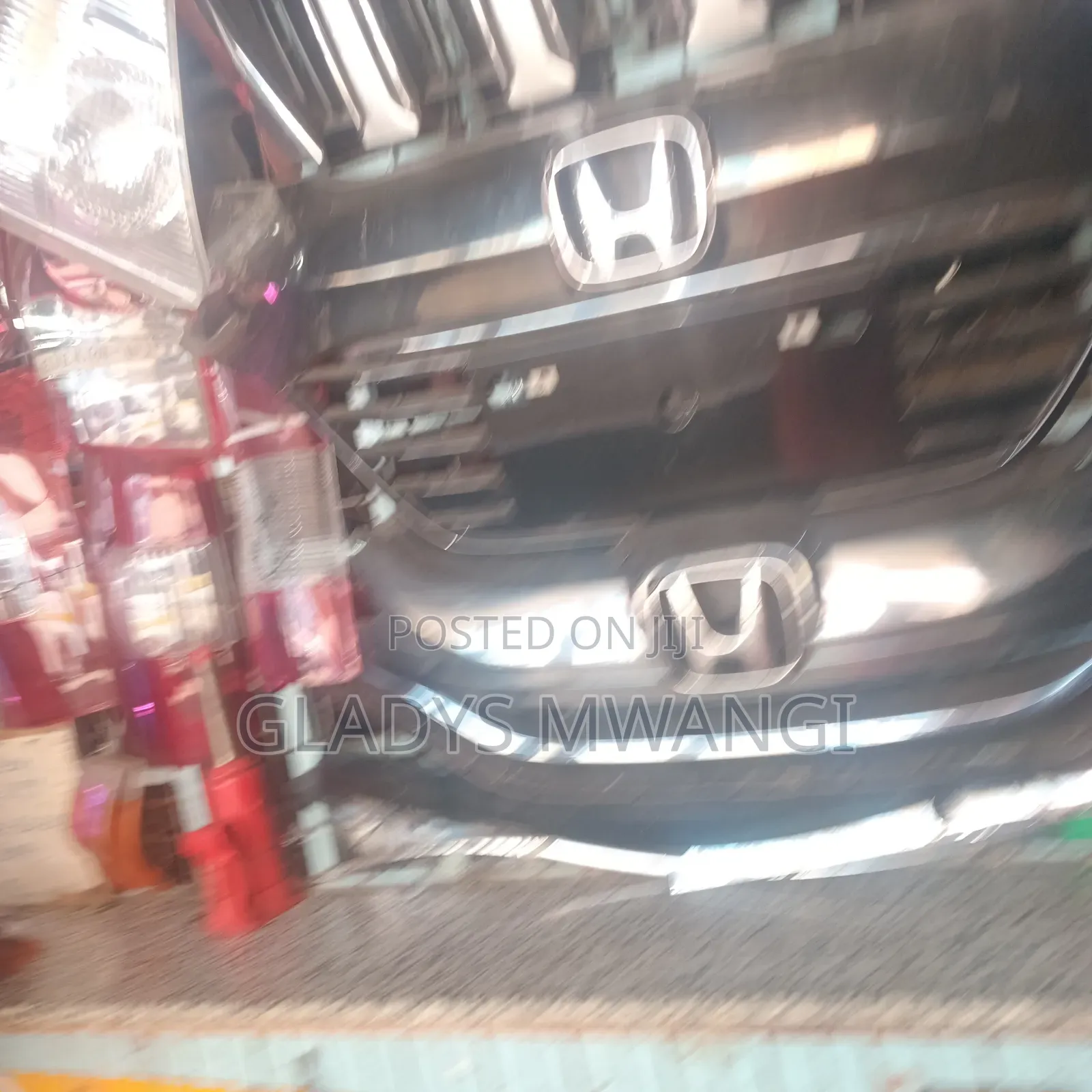 New 'Mported Grilles