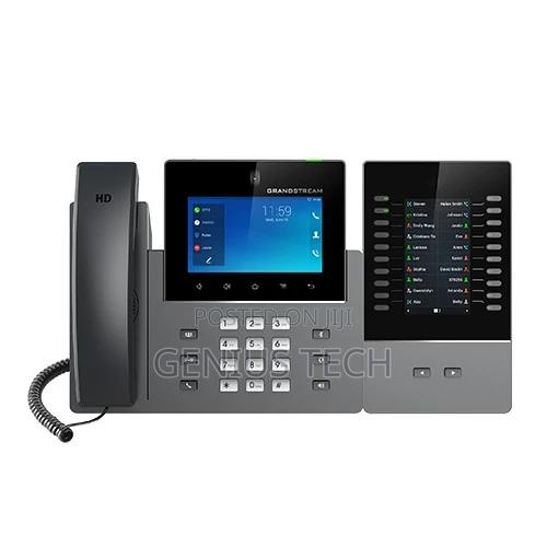 Grandstream Gxv3450 Ip Video Phone