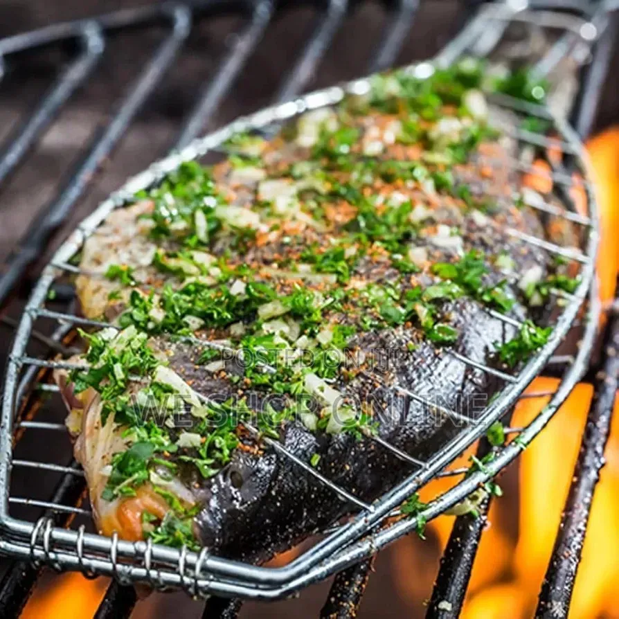 Fish Grill Basket