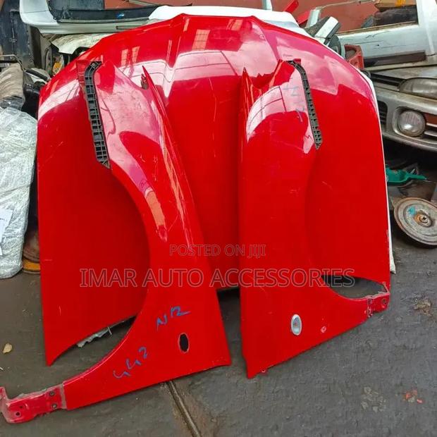 Subaru Impreza Gg2 2005–2007 Bonnet Fenders for Sale Nairobi