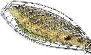 Fish Grill Basket