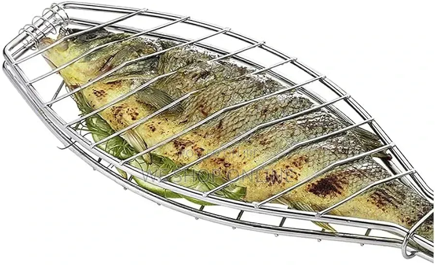 Fish Grill Basket