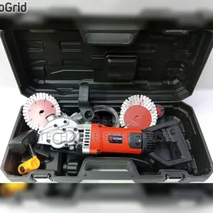 Edon Wall Chaser With Dual Blade System 