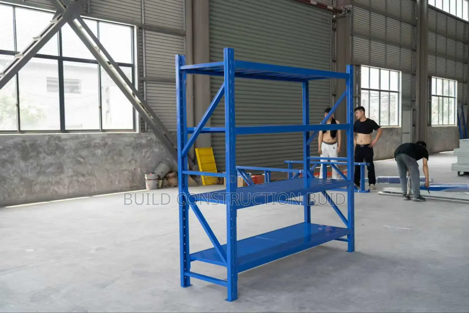 4 Level Industrial Shelves/Industrial Shelves Suppliers