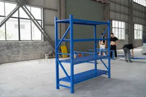 4 Level Industrial Shelves/Industrial Shelves Suppliers