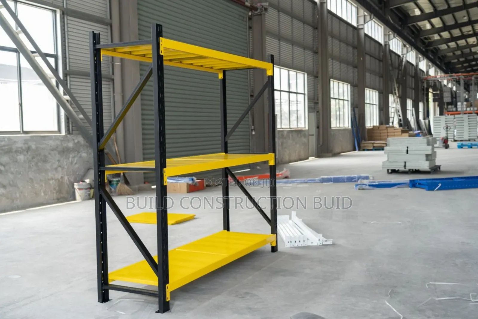 4 Level Industrial Shelves/Industrial Shelves Suppliers