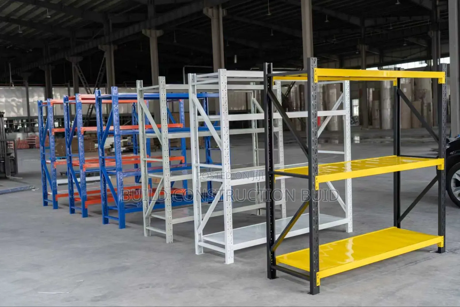 4 Level Industrial Shelves/Industrial Shelves Suppliers