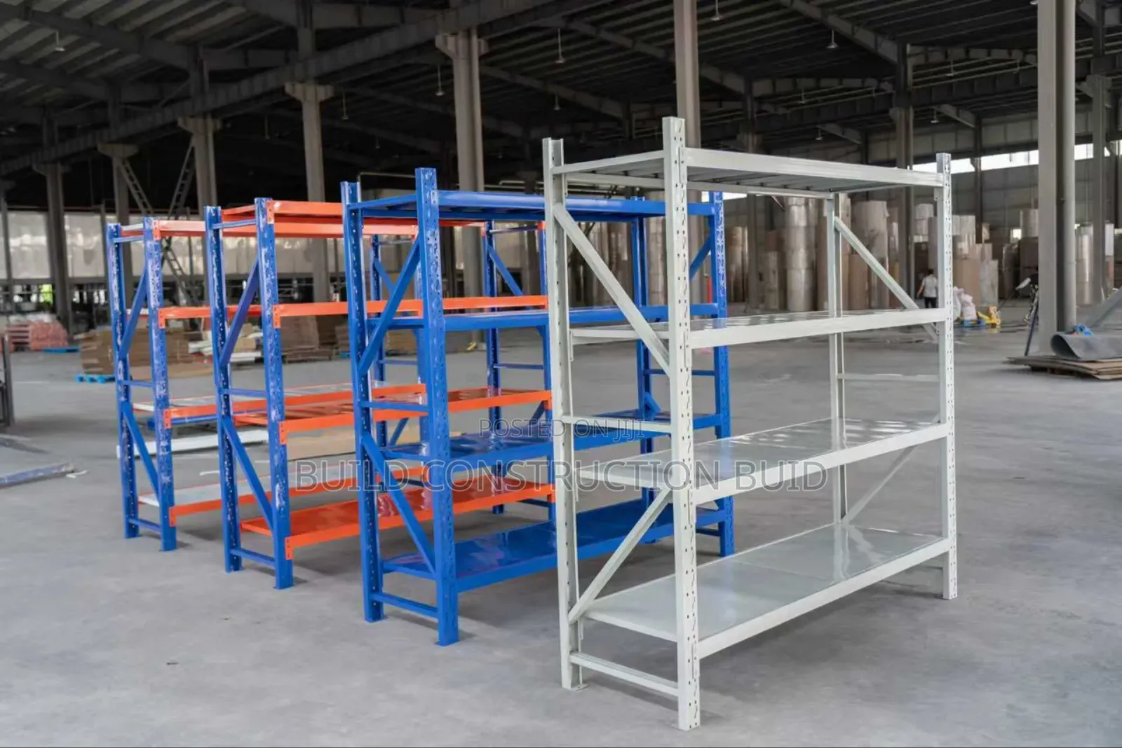 4 Level Industrial Shelves/Industrial Shelves Suppliers