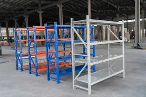 4 Level Industrial Shelves/Industrial Shelves Suppliers