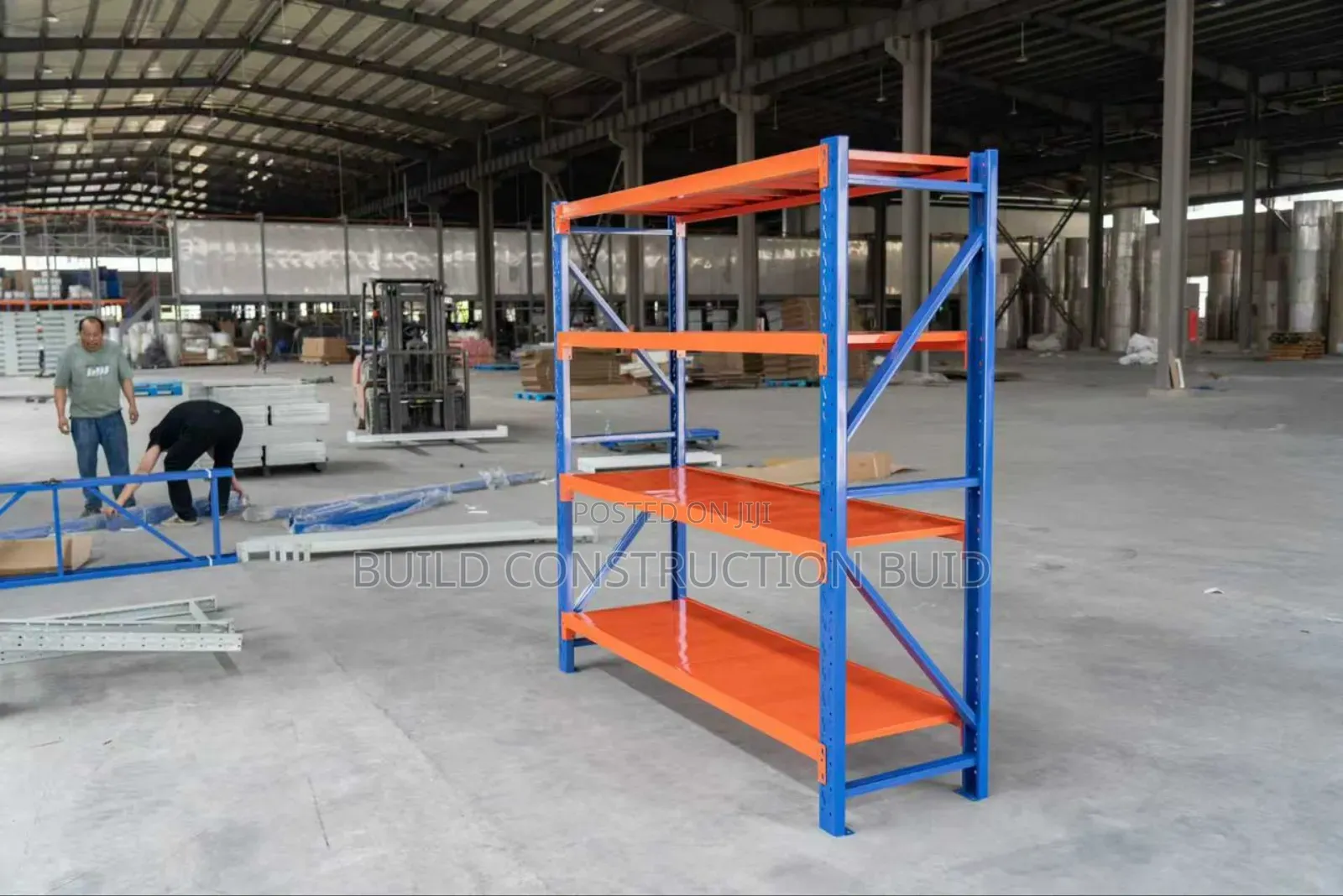 4 Level Industrial Shelves/Industrial Shelves Suppliers