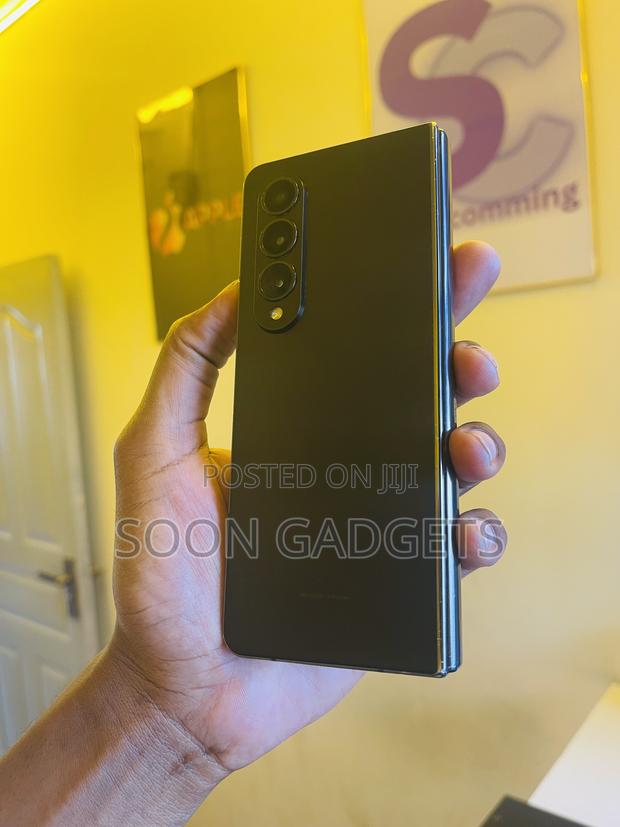 Samsung Galaxy Z Fold4 256 GB Black - thumbnail 8