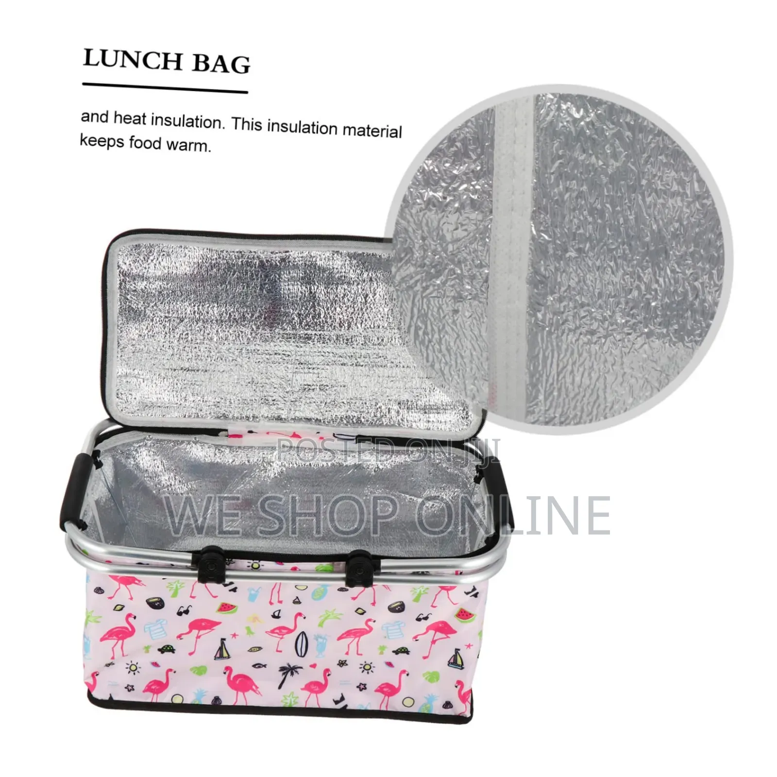 Camping ,Picnic , Lunch Bag