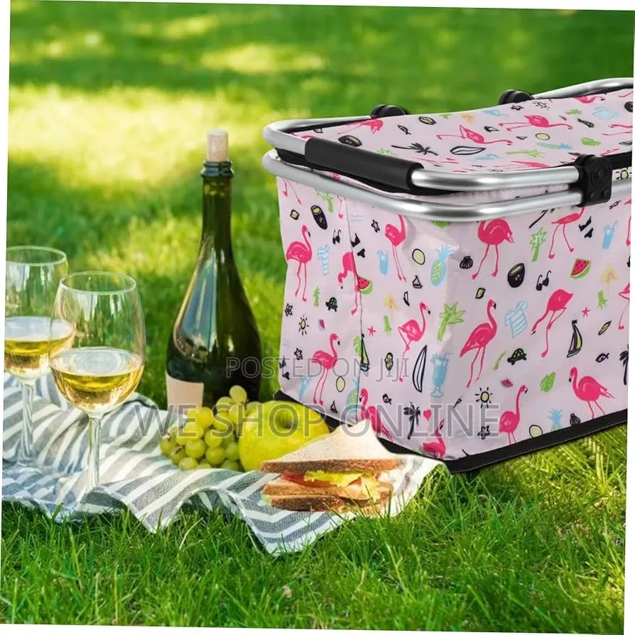 Camping ,Picnic , Lunch Bag
