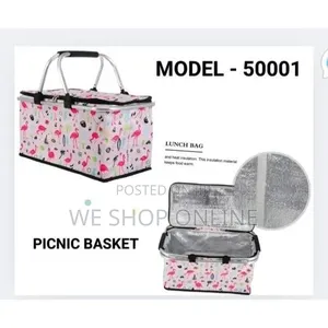 Camping ,Picnic , Lunch Bag