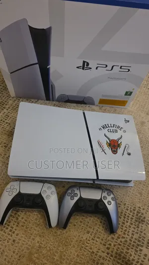 Playstation 5 1tb White Clean Unit