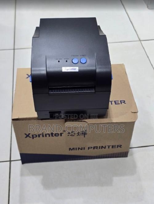 80mm Barcode Label Printer - Xp-330b Label Printer 3 Inch Xprinter