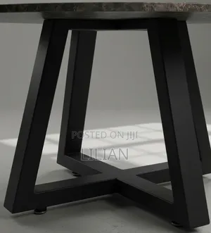 Forest Green Marble Coffee Table