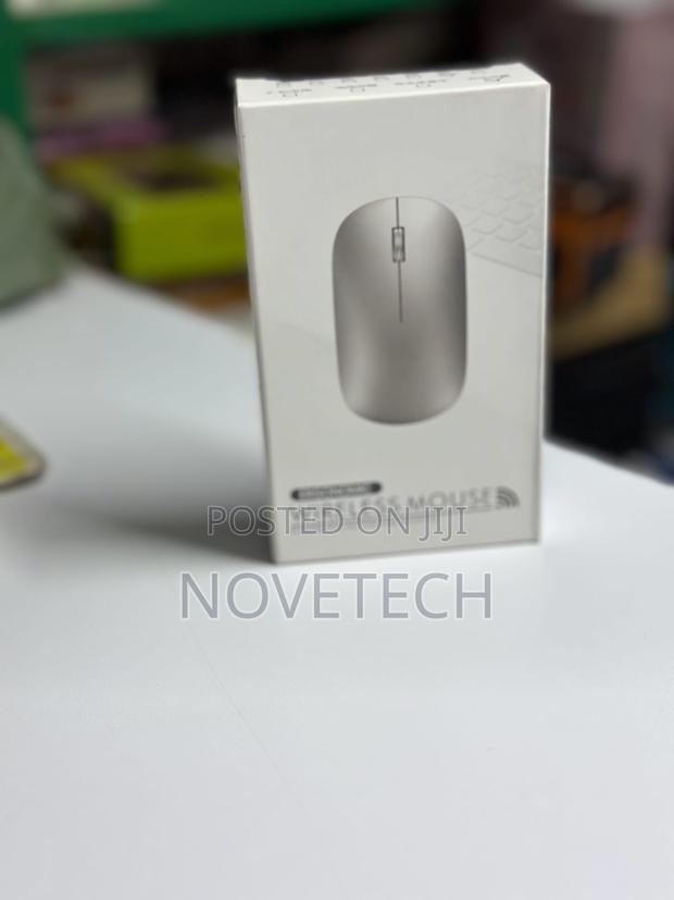 Wireless Bluetooth 2.4g Dual-Mode Slim Rechargeable Mouse - thumbnail 2