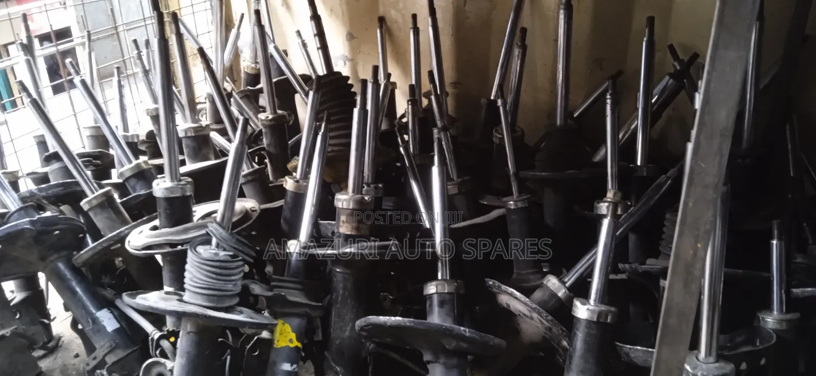 Toyota Shocks