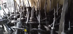 Toyota Shocks