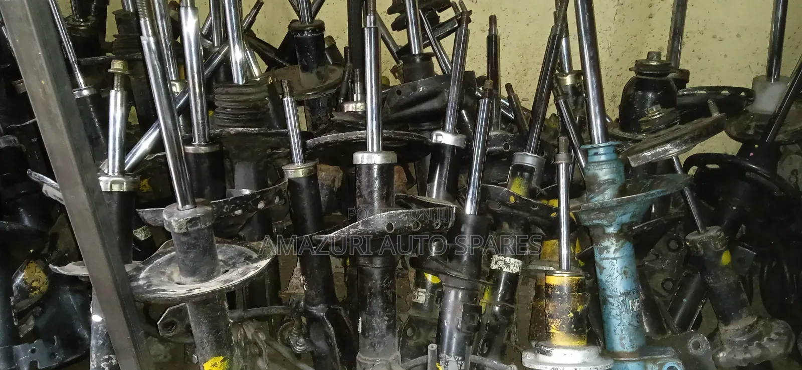 Toyota Shocks