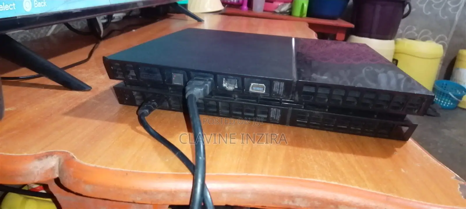 Ps 4 2months Old