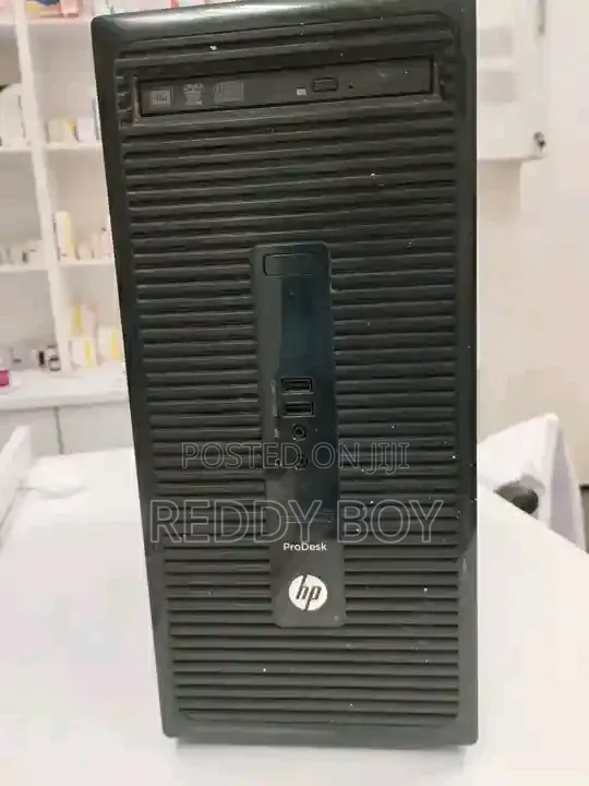 Desktop Computer HP EliteDesk 800 8GB Intel Core i5 HDD+SSD 512GB