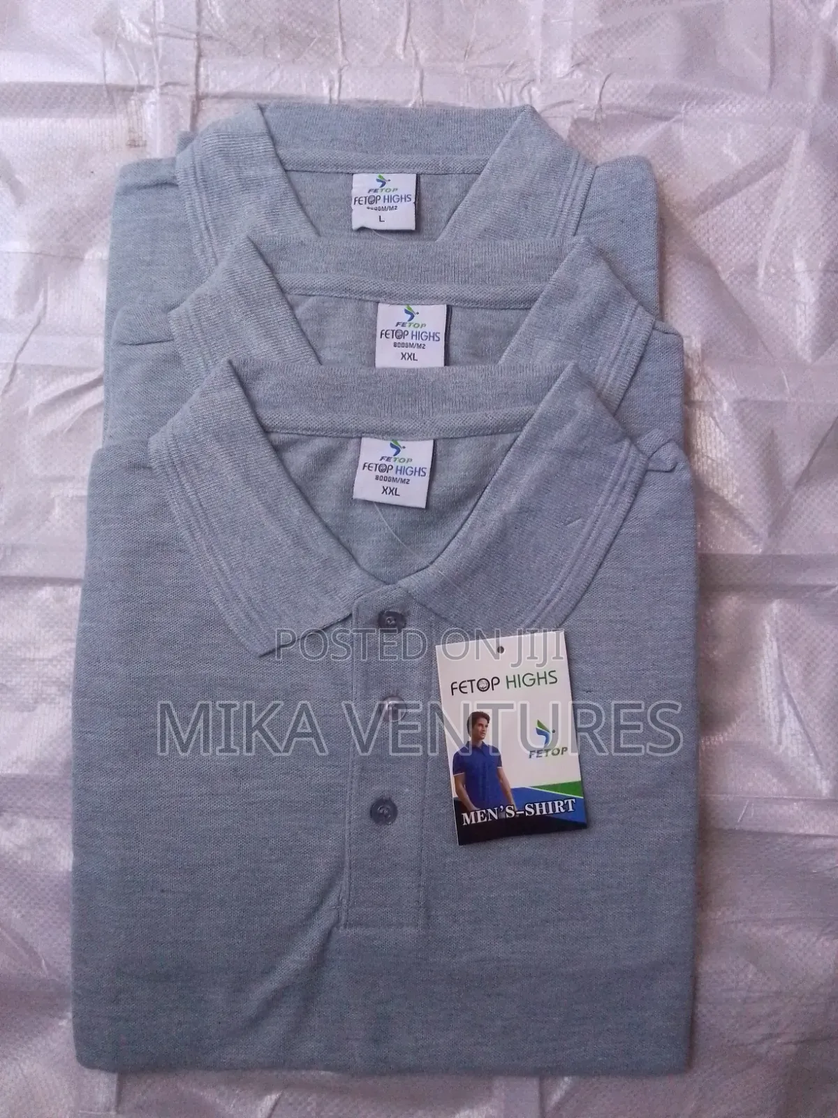 Polo T-Shirts