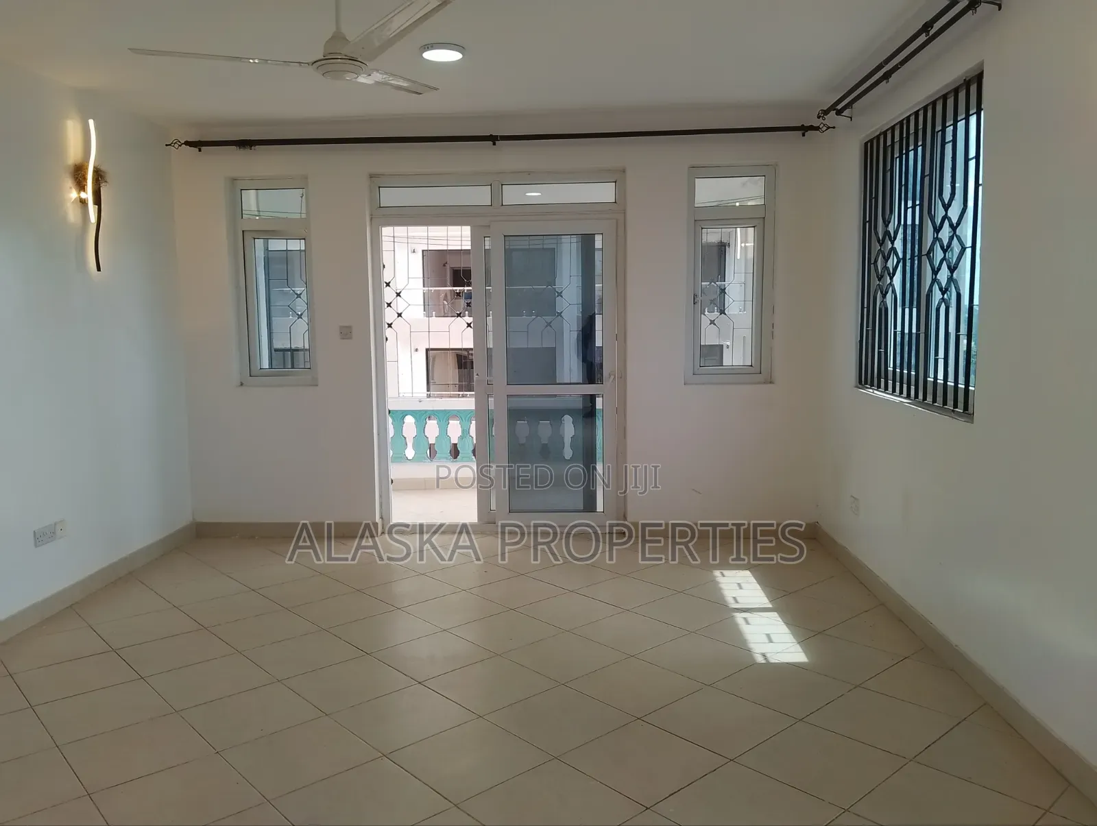 3bdrm Apartment in Mogadishu Estate, Nyali for rent