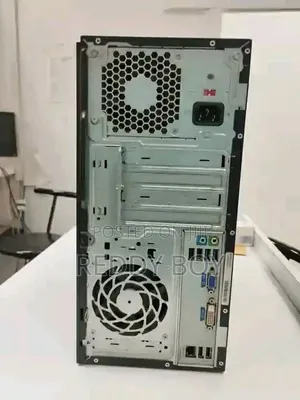 Desktop Computer HP EliteDesk 800 8GB Intel Core i5 HDD+SSD 512GB